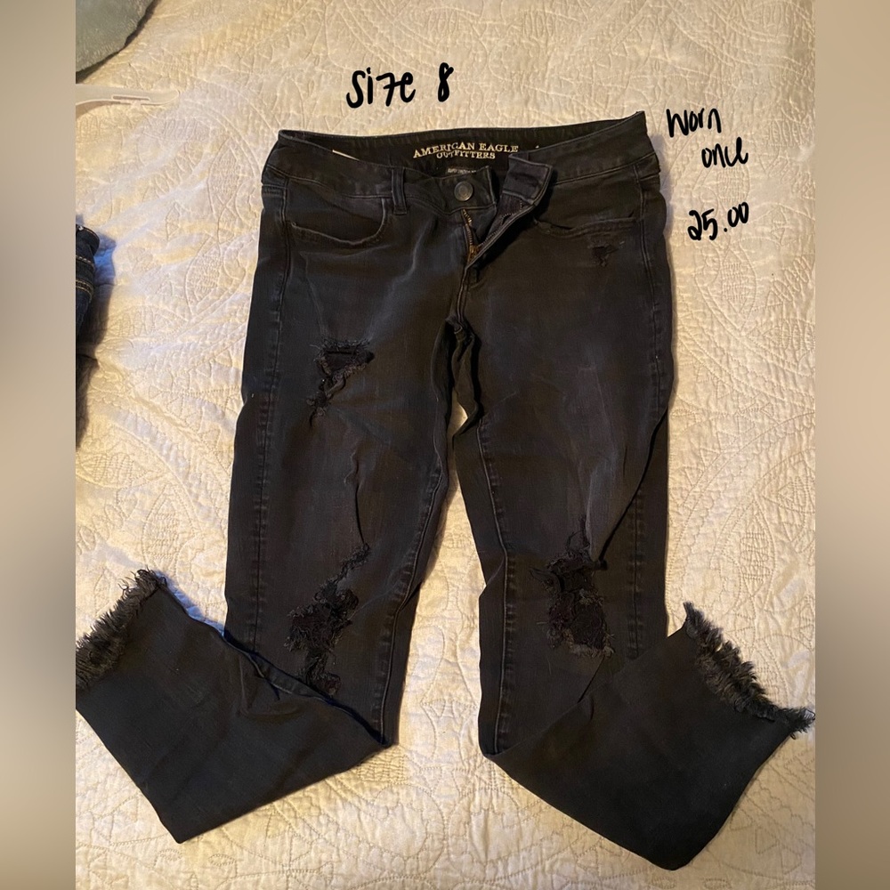 Size 8 worn once
